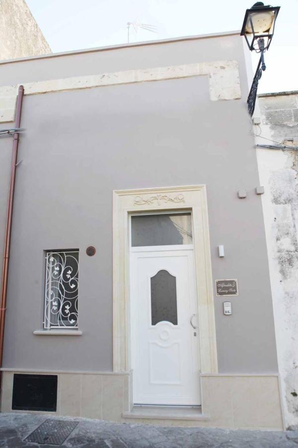 Afrodite Luxury Suite Veglie Exterior photo